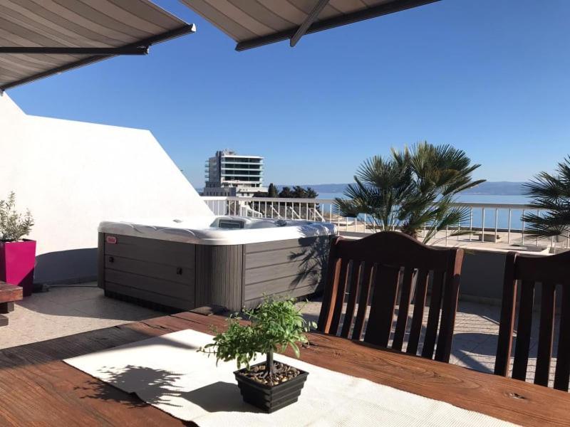 Luxury Apartment Julija Split Exterior photo