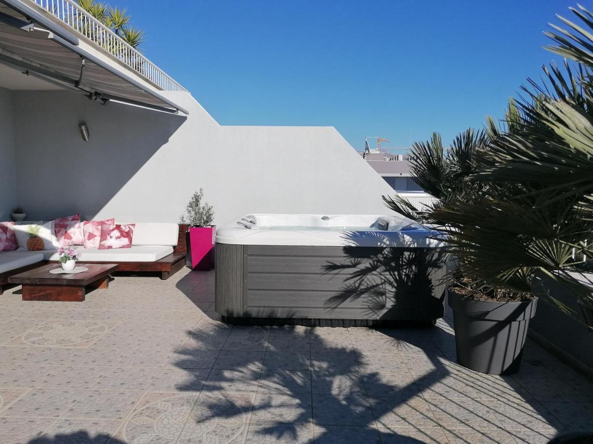 Luxury Apartment Julija Split Exterior photo