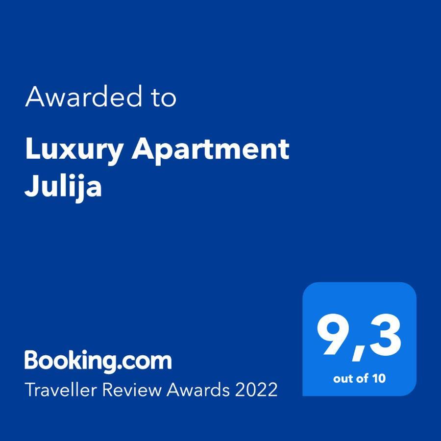 Luxury Apartment Julija Split Exterior photo