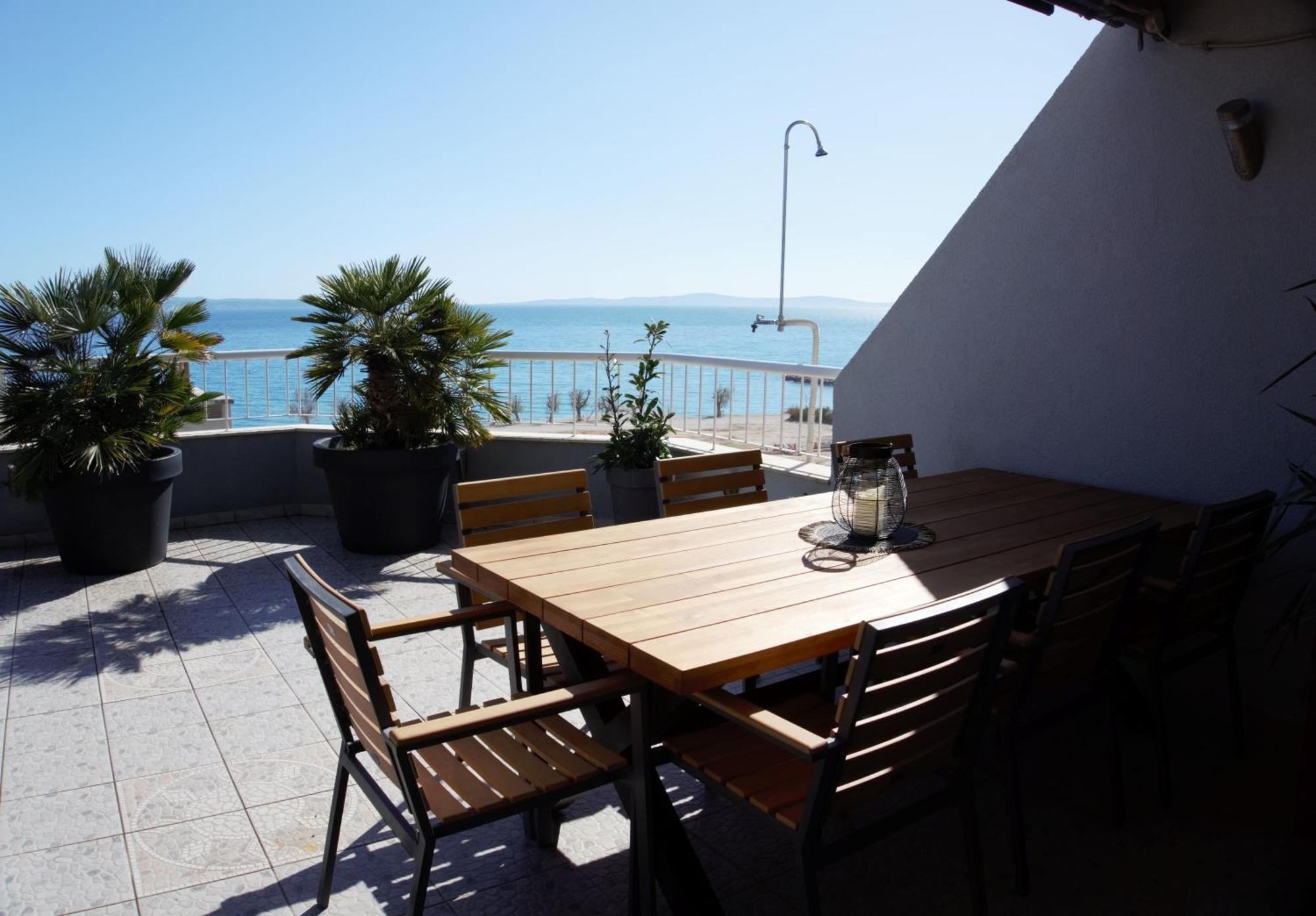 Luxury Apartment Julija Split Exterior photo