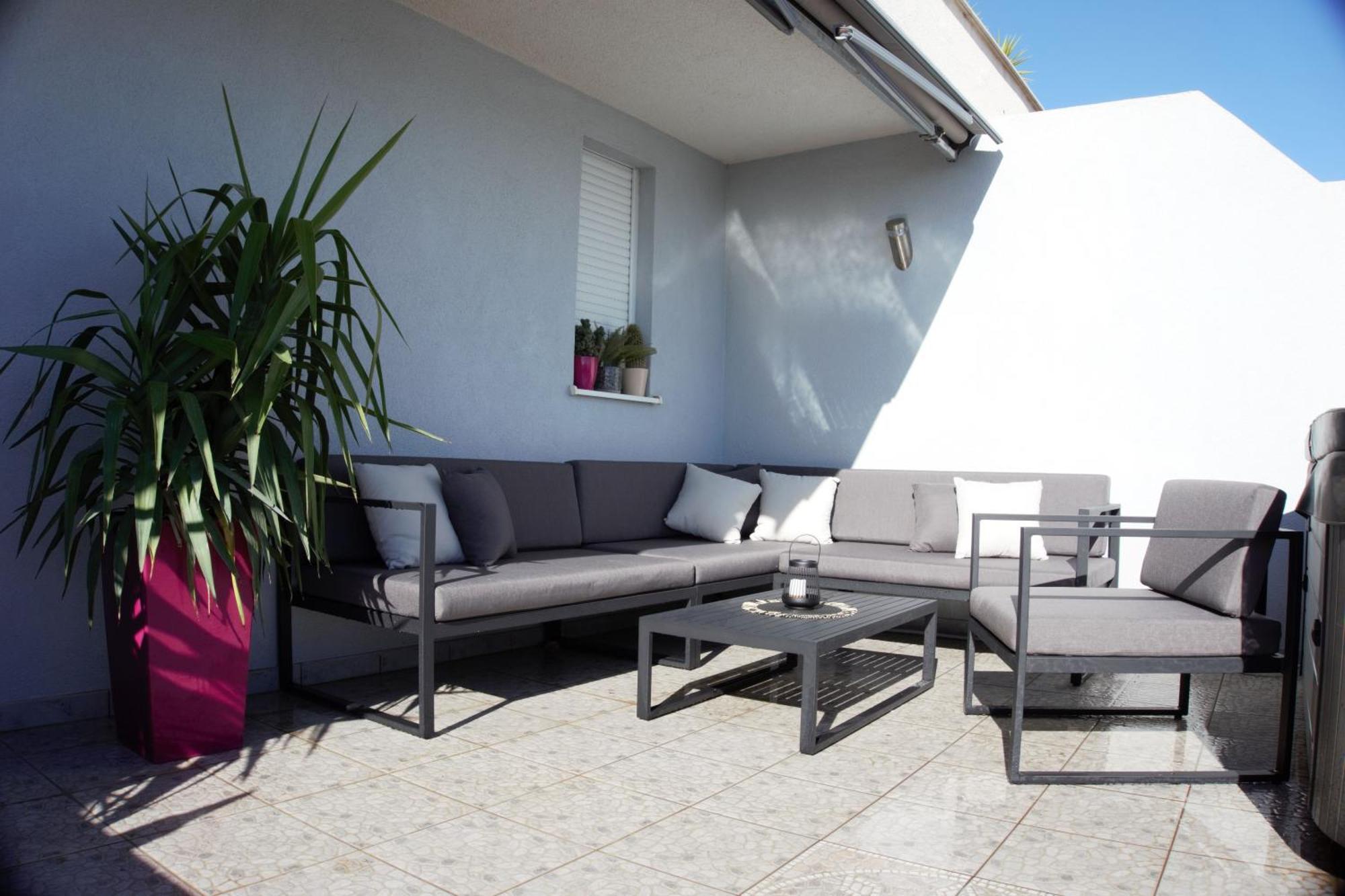 Luxury Apartment Julija Split Exterior photo