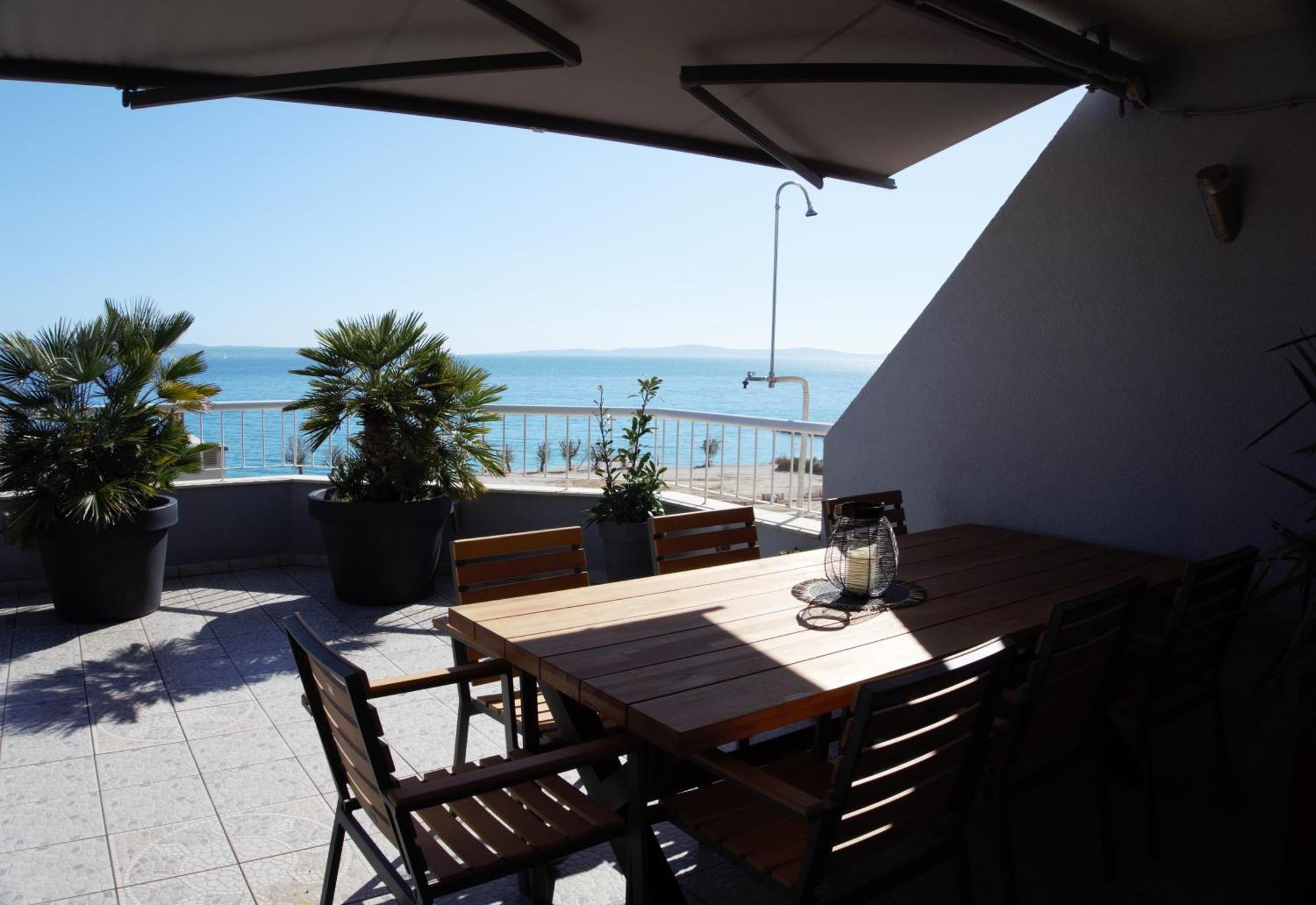 Luxury Apartment Julija Split Exterior photo