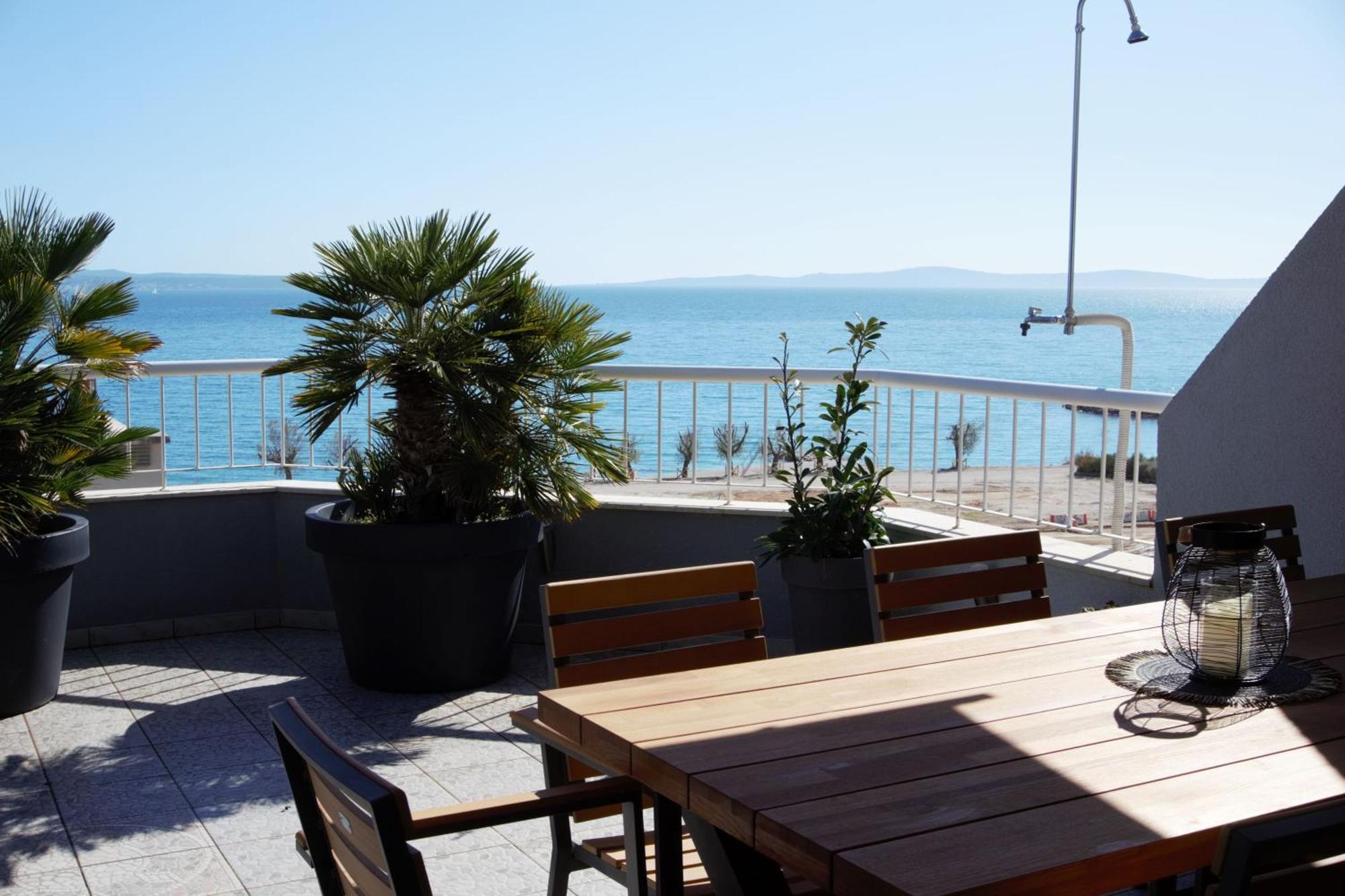 Luxury Apartment Julija Split Exterior photo