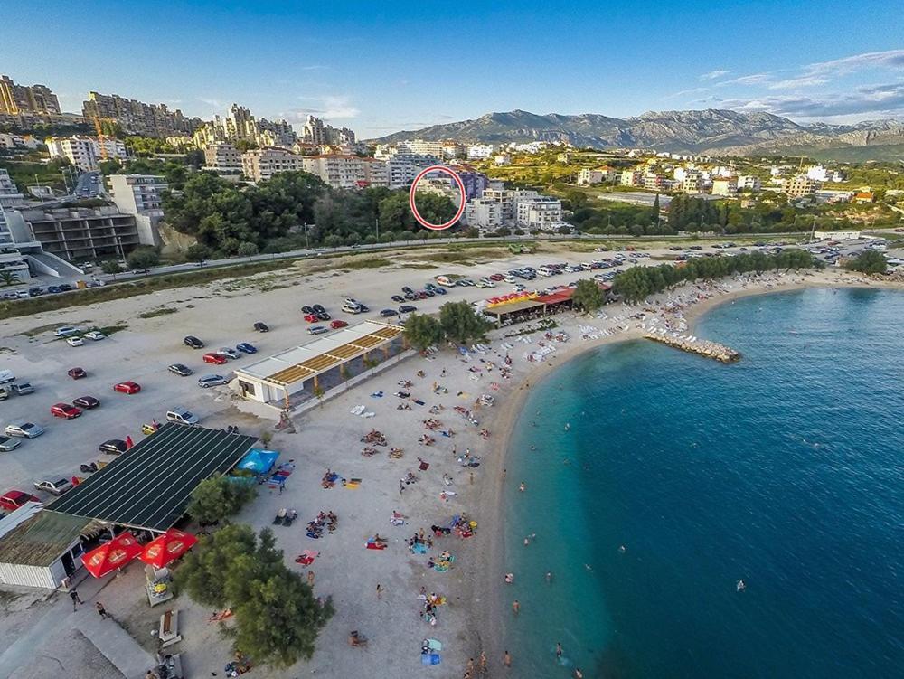 Luxury Apartment Julija Split Exterior photo
