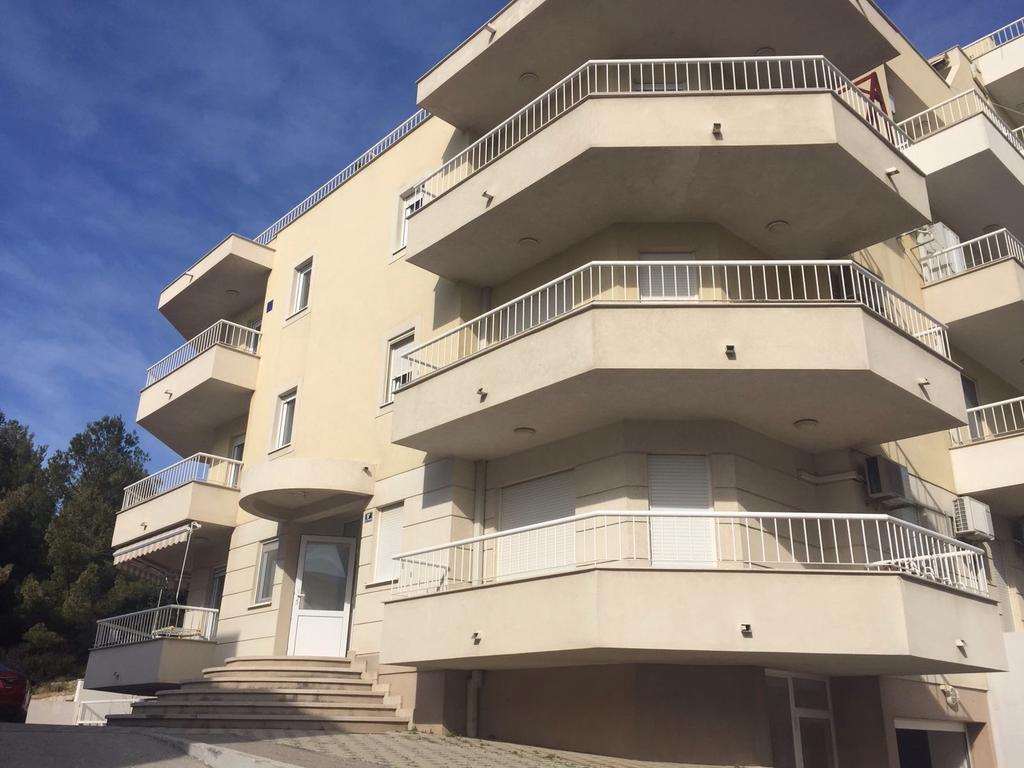 Luxury Apartment Julija Split Exterior photo