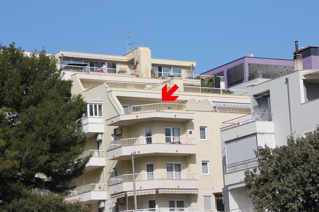 Luxury Apartment Julija Split Exterior photo
