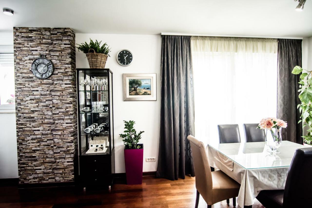 Luxury Apartment Julija Split Exterior photo