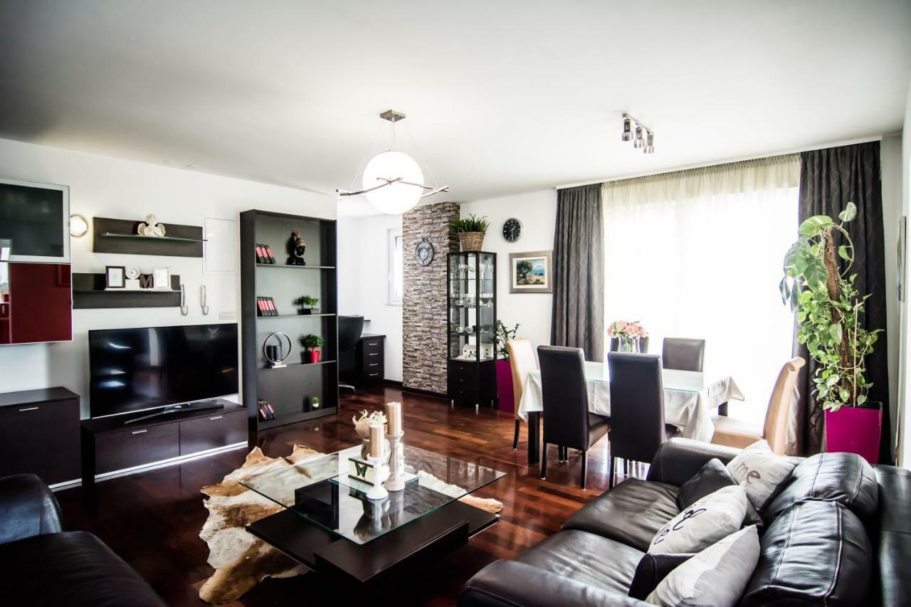 Luxury Apartment Julija Split Exterior photo