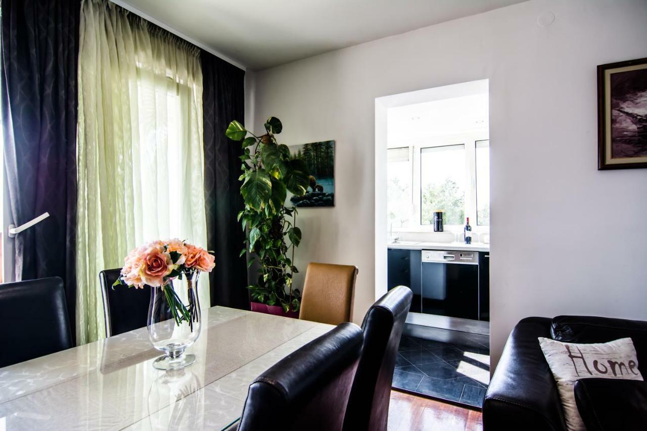 Luxury Apartment Julija Split Exterior photo