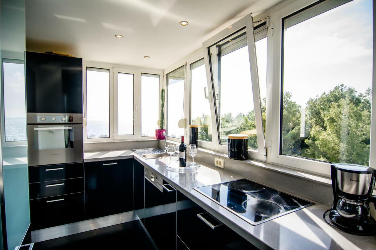Luxury Apartment Julija Split Exterior photo
