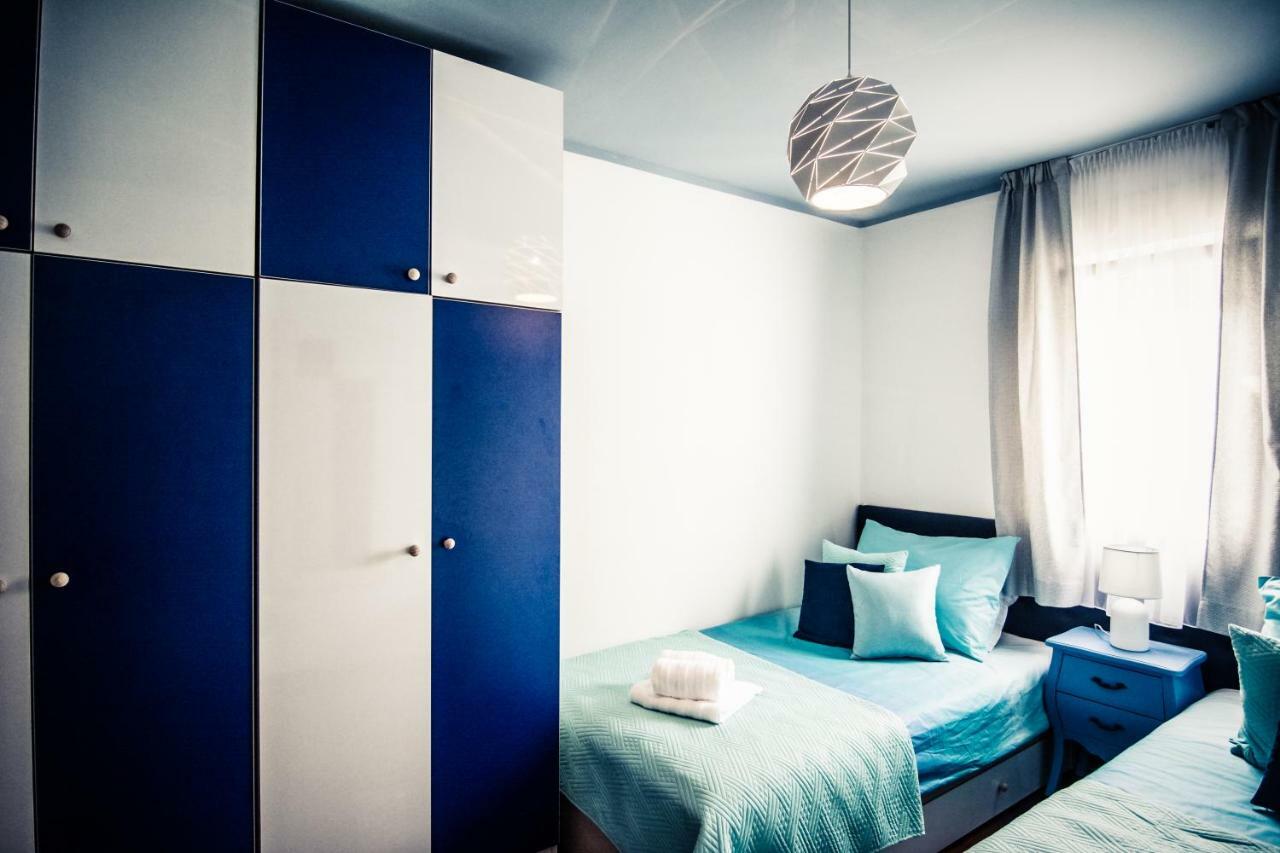 Luxury Apartment Julija Split Exterior photo