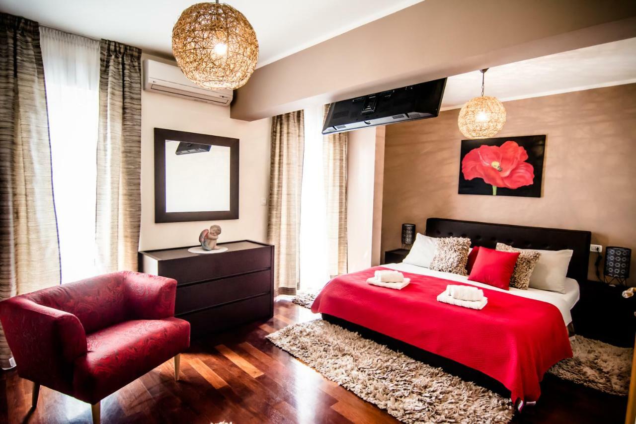 Luxury Apartment Julija Split Exterior photo