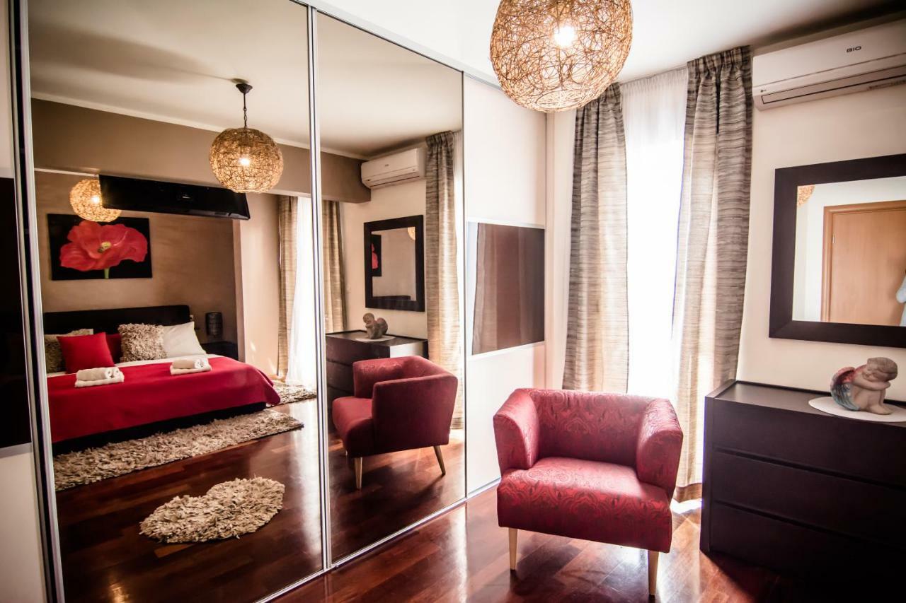 Luxury Apartment Julija Split Exterior photo