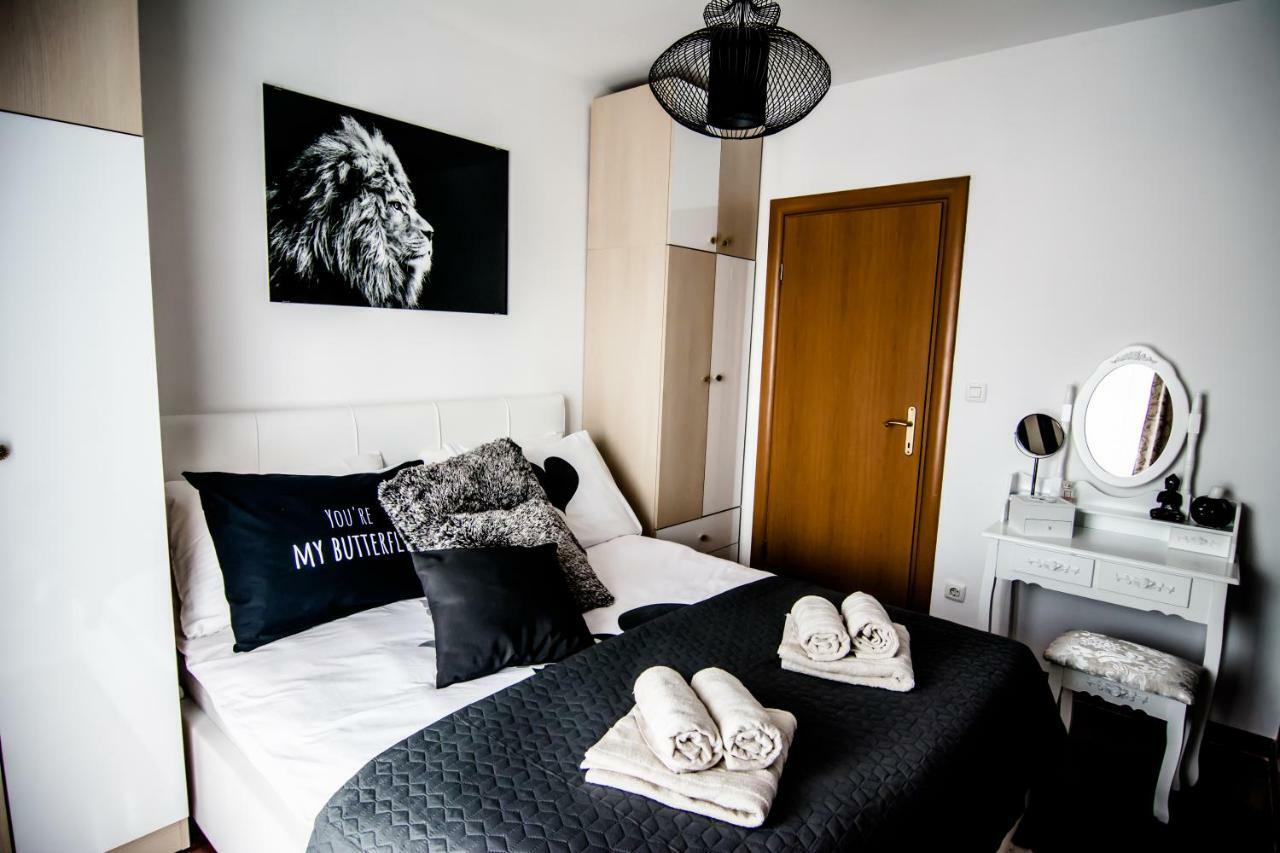 Luxury Apartment Julija Split Exterior photo